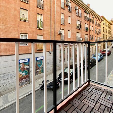 Charming Latina Village - Estancias Temporales En Pleno Centro マドリード エクステリア 写真
